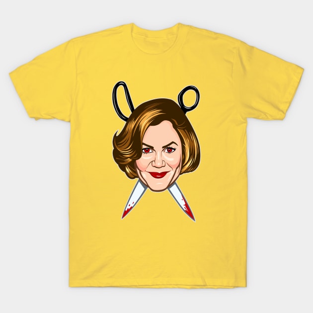 Serial Mom T-Shirt by ibtrav